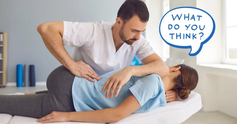 What Does a Chiropractor Actually Do