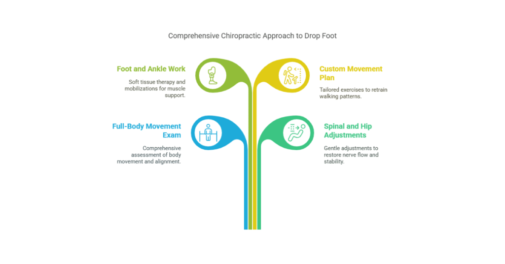 Comprehensive Chiropractic Approach to Drop Foot